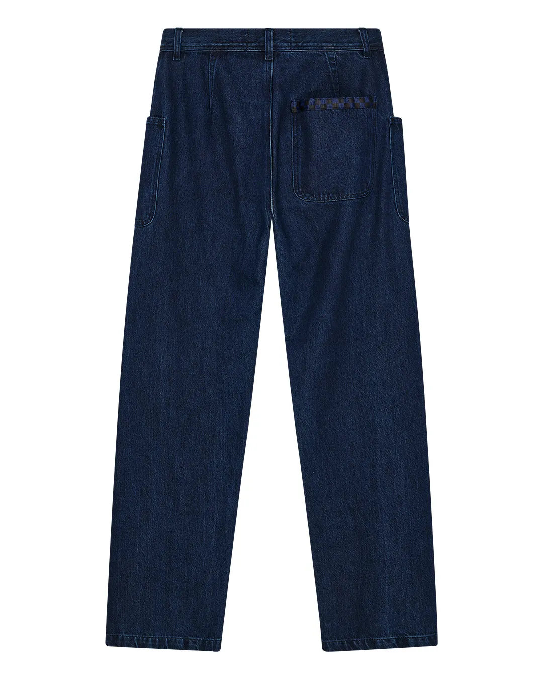 Specter Work Pant - Blue Indigo sold by Deus Ex Machina product image thumbnail 5