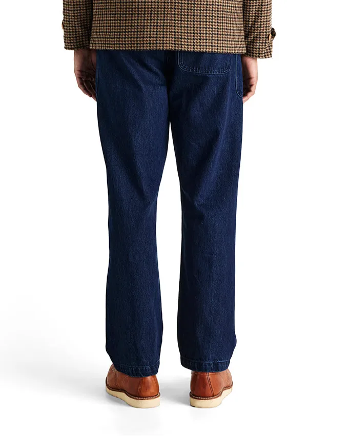 Specter Work Pant - Blue Indigo sold by Deus Ex Machina product image thumbnail 2