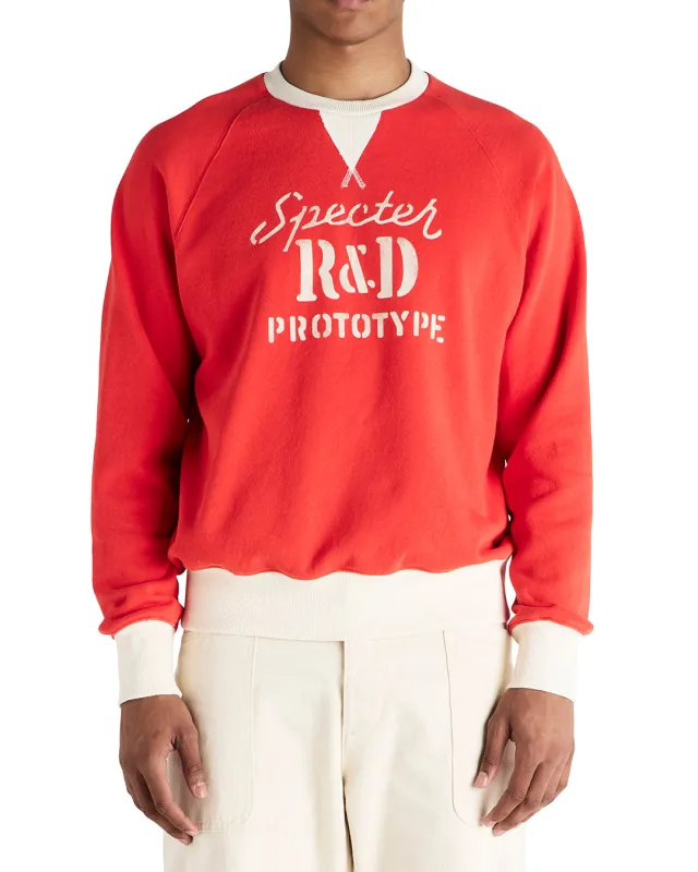 Specter R&D Crew - Mars Red sold by Deus Ex Machina