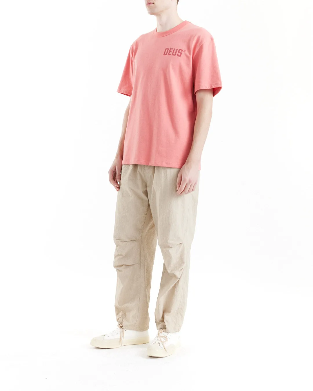 Remi Parachute Pant - Safari sold by Deus Ex Machina product image thumbnail 3