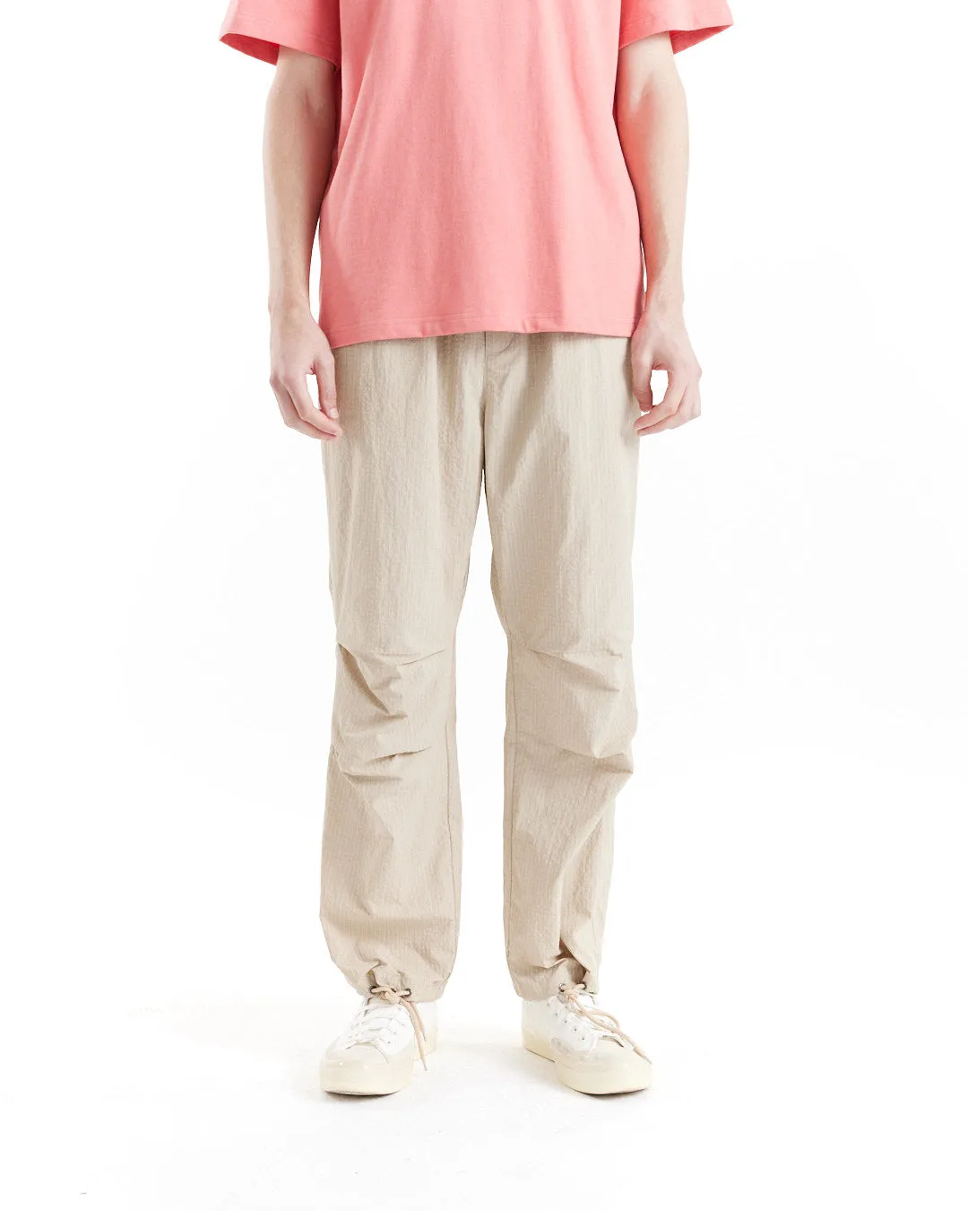 Remi Parachute Pant - Safari sold by Deus Ex Machina