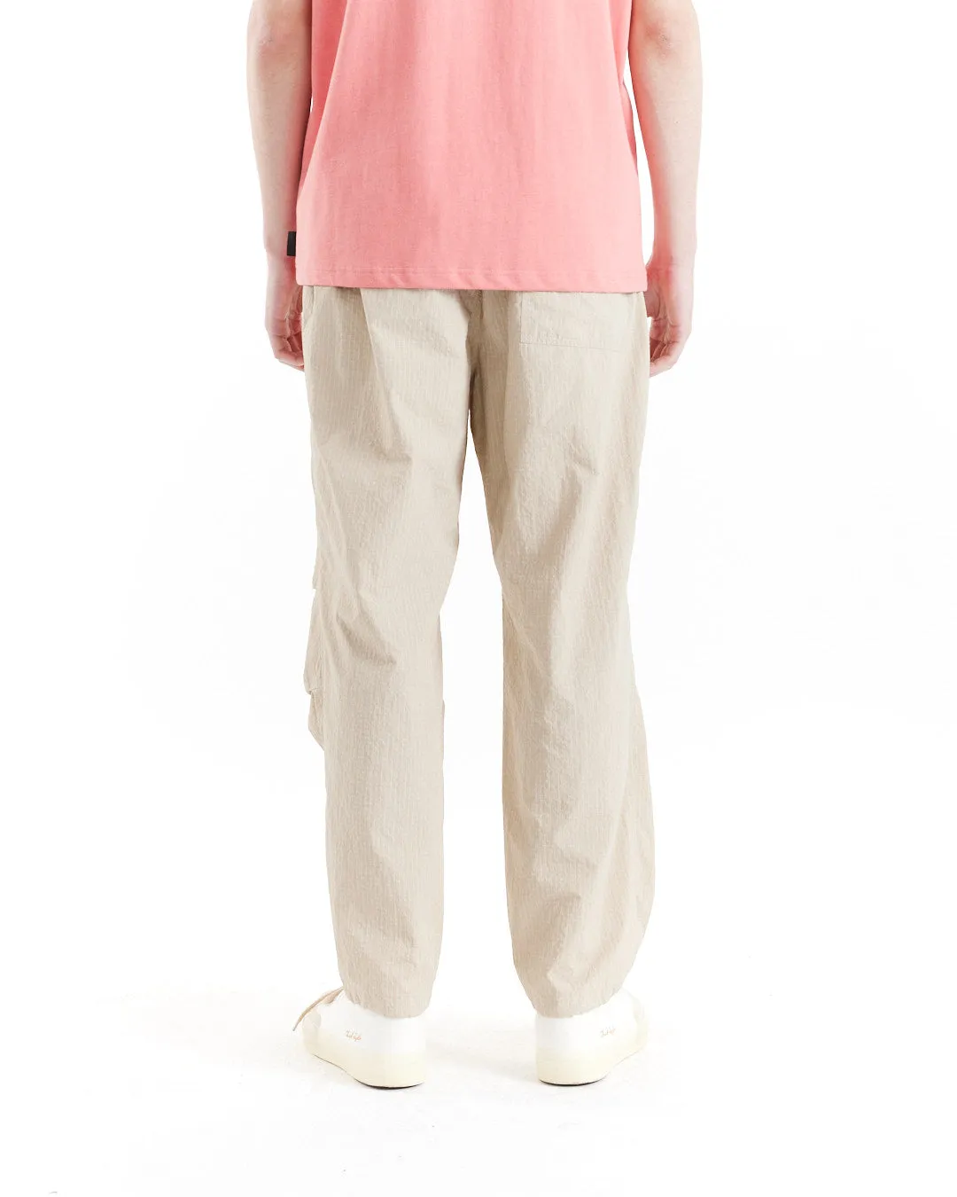 Remi Parachute Pant - Safari sold by Deus Ex Machina product image thumbnail 2