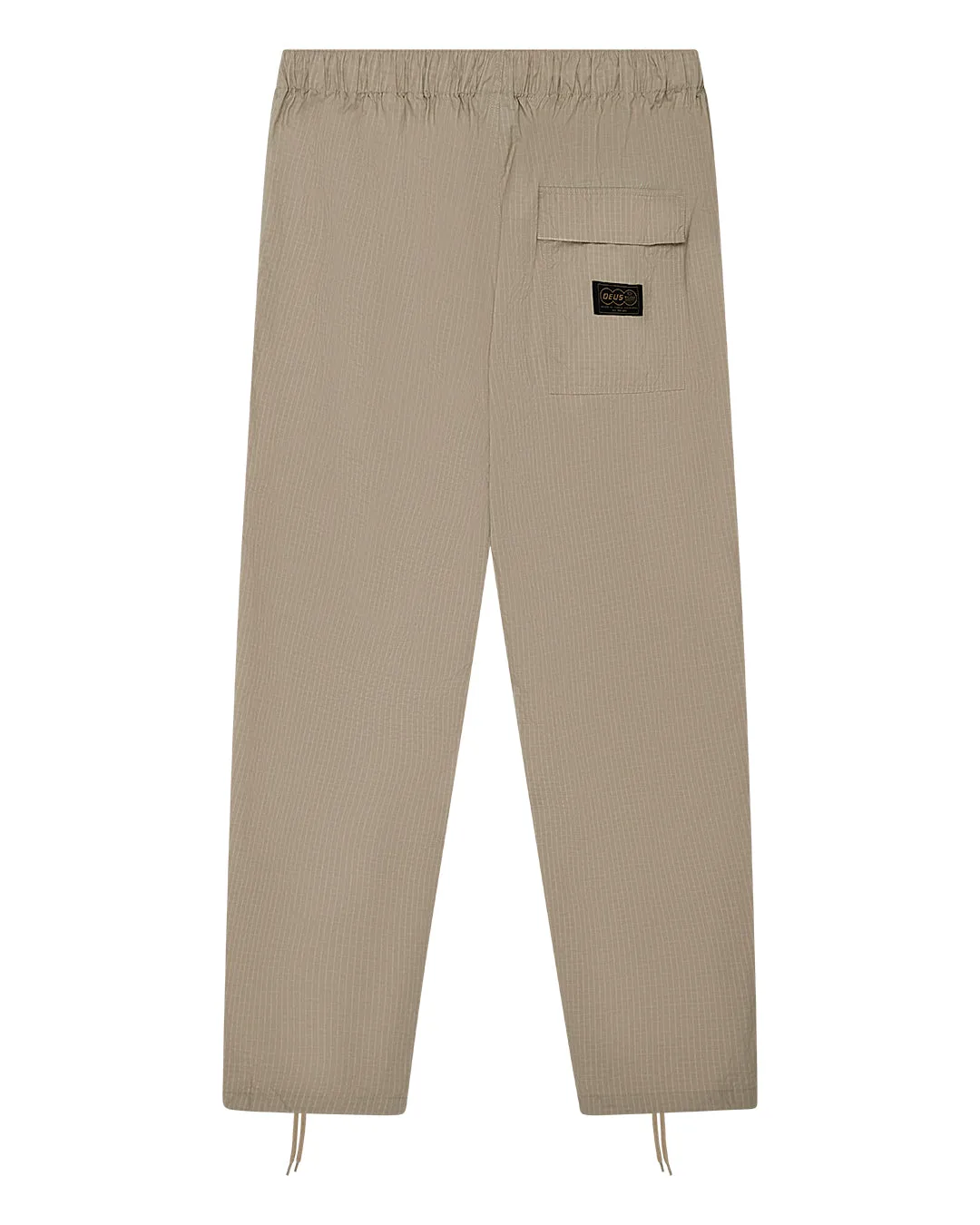Remi Parachute Pant - Safari sold by Deus Ex Machina product image thumbnail 5