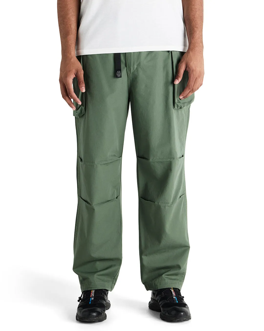 Duck Dive Pant - Clover sold by Deus Ex Machina