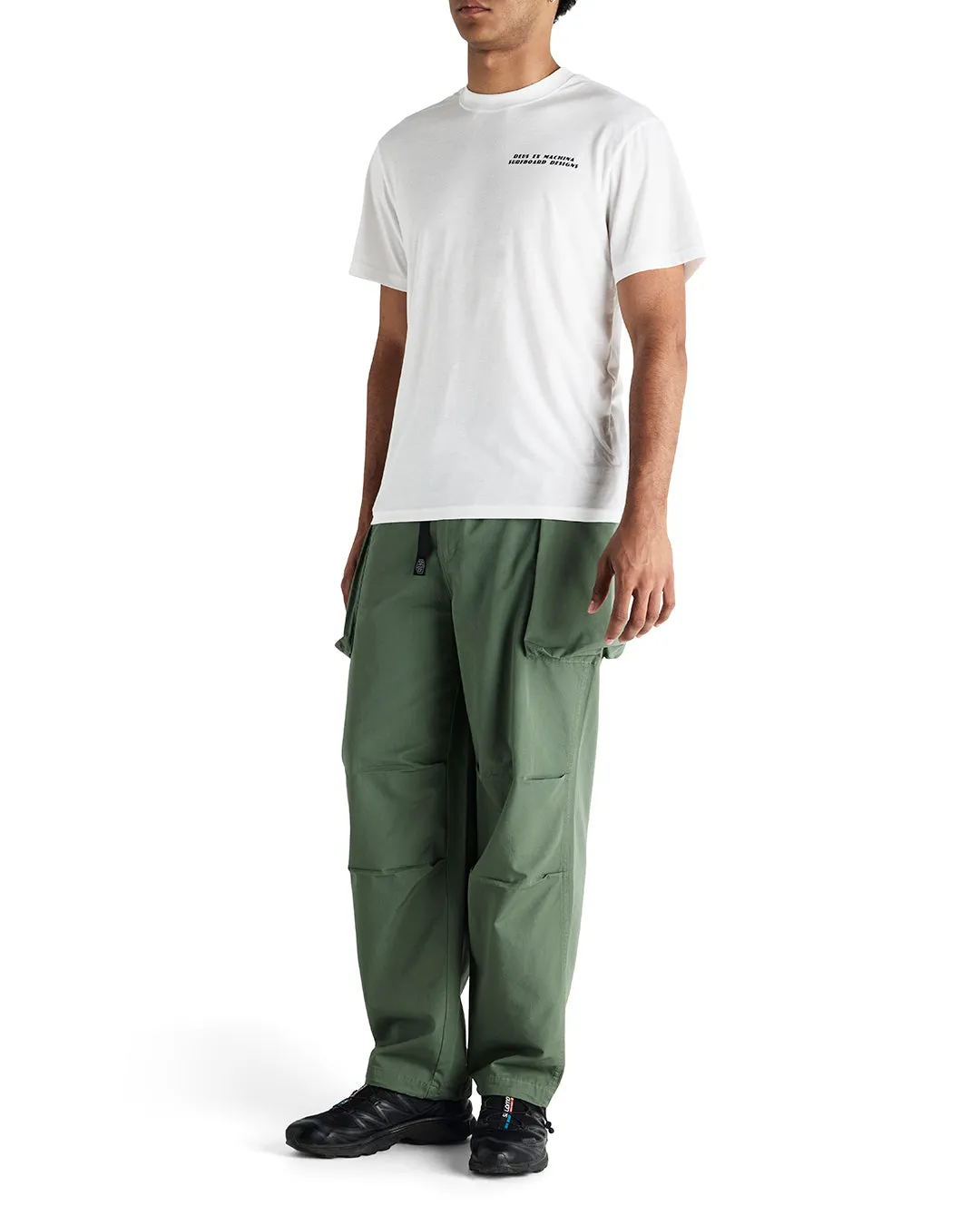Duck Dive Pant - Clover sold by Deus Ex Machina product image thumbnail 3