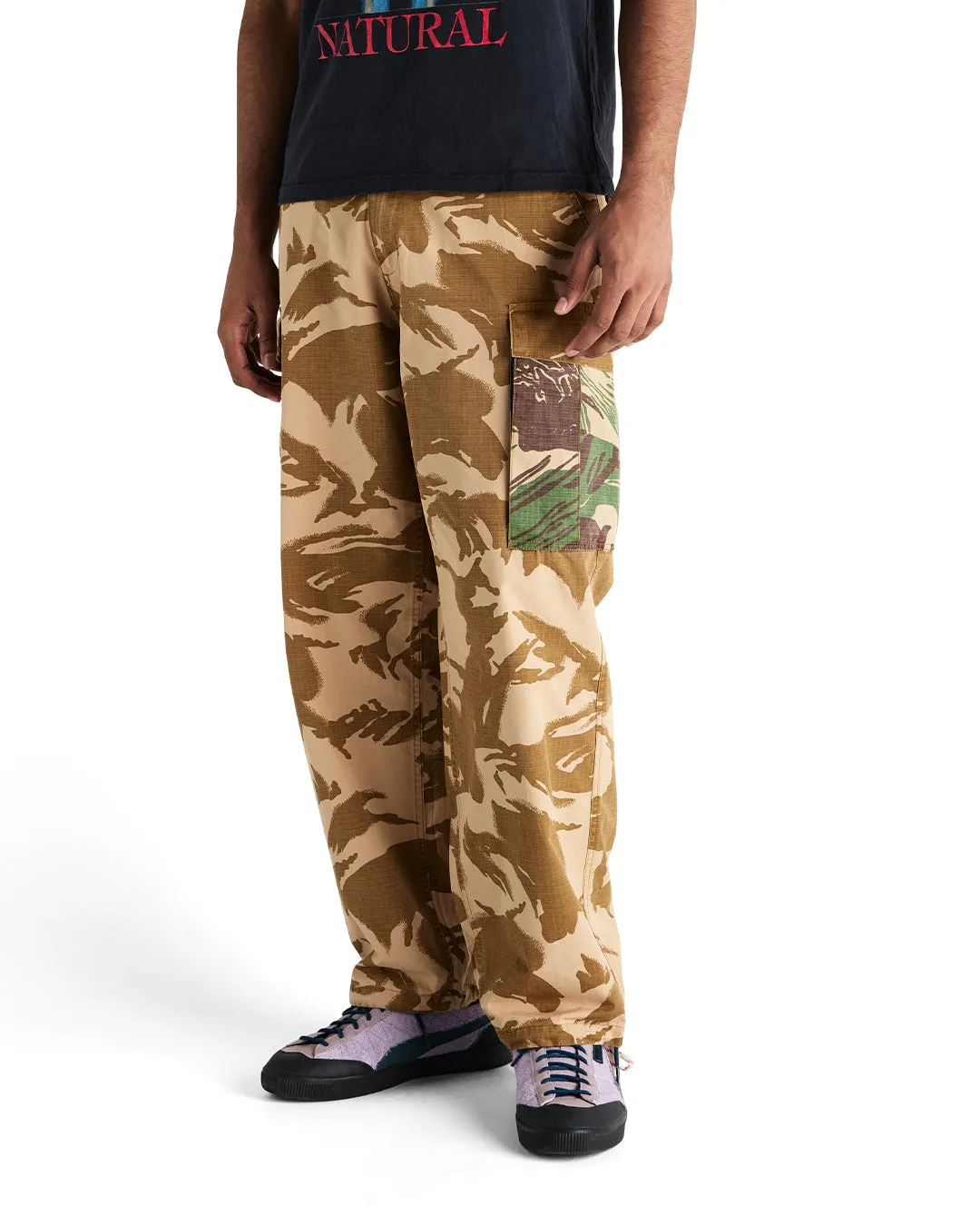 Arts & Crafts Cargo Pant - Humble Crumble sold by Deus Ex Machina