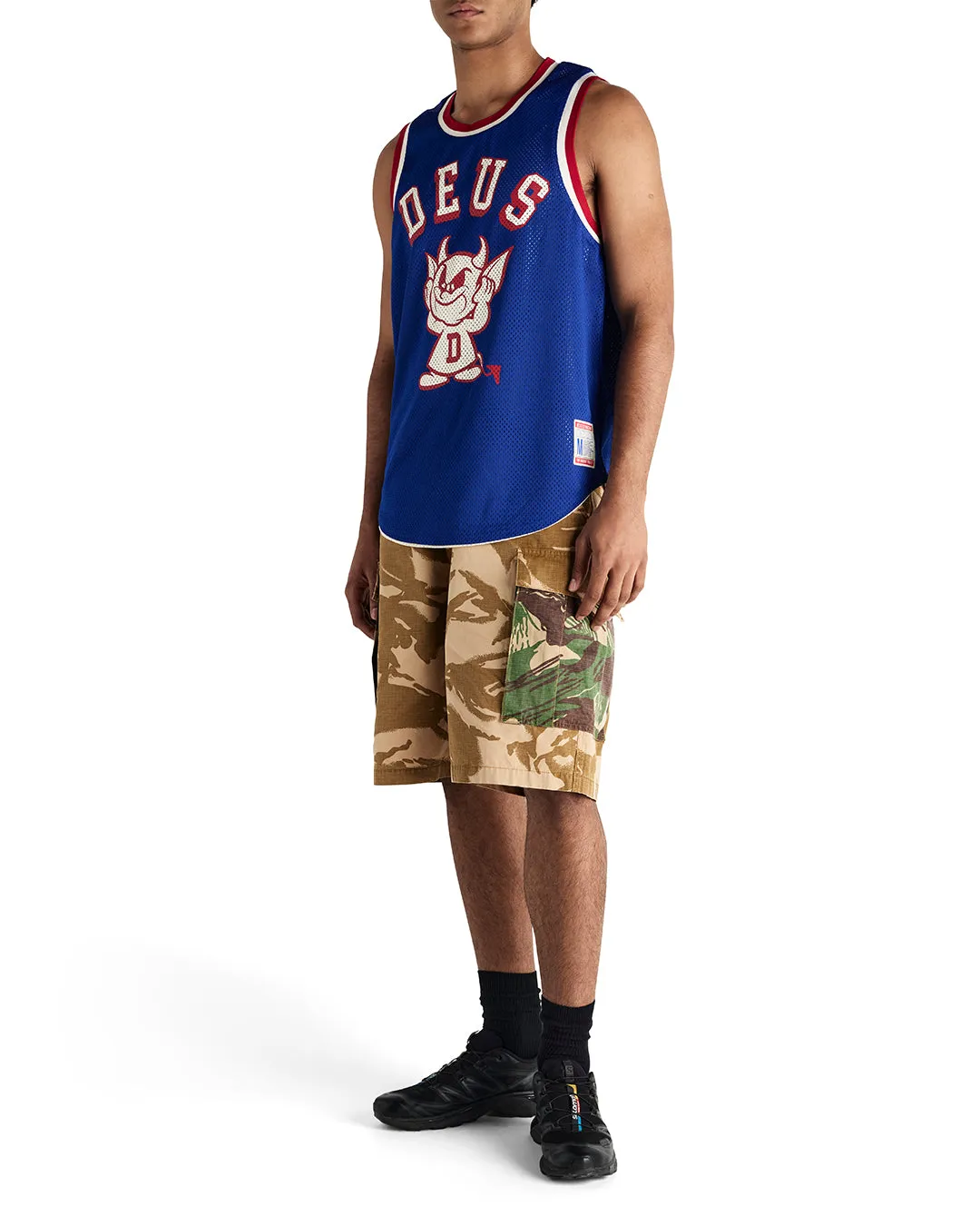 Arts & Crafts Cargo Short - Desert Camo sold by Deus Ex Machina product image thumbnail 3