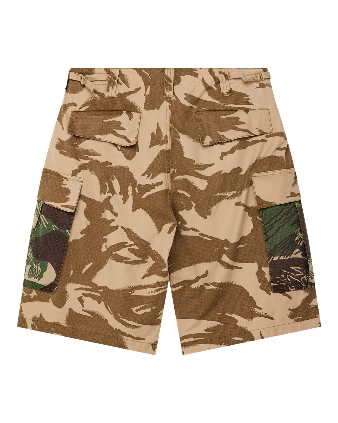 Arts & Crafts Cargo Short - Desert Camo sold by Deus Ex Machina product image thumbnail 5
