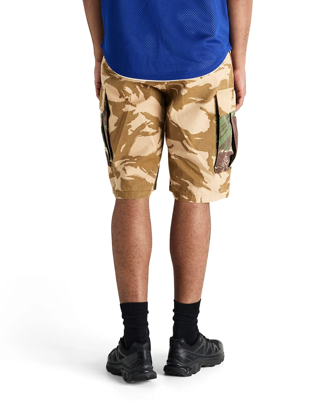 Arts & Crafts Cargo Short - Desert Camo sold by Deus Ex Machina product image thumbnail 2