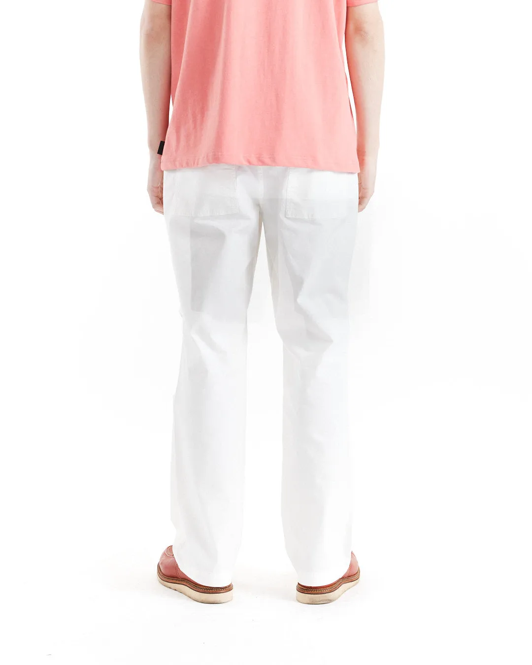 Dennis Fatigue Pant - Vintage White sold by Deus Ex Machina product image thumbnail 2