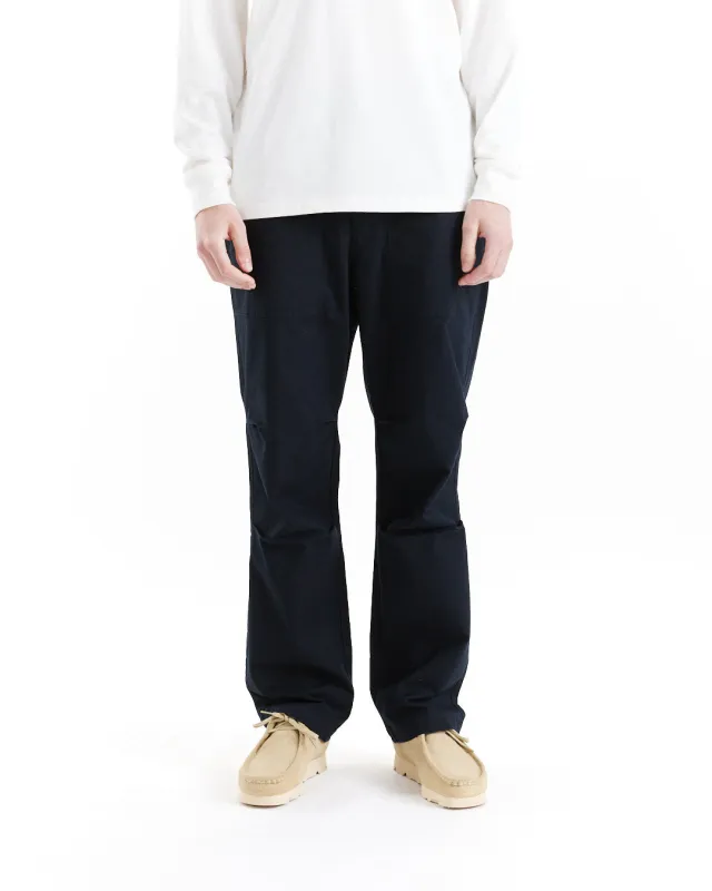 Dennis Fatigue Pant - Black sold by Deus Ex Machina