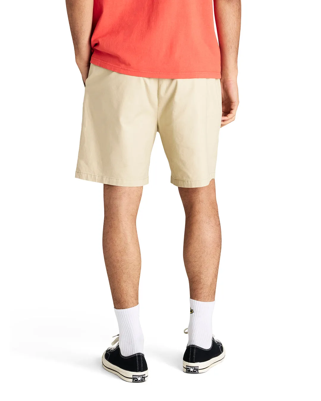 Malvo Twill Short - Safari sold by Deus Ex Machina product image thumbnail 2