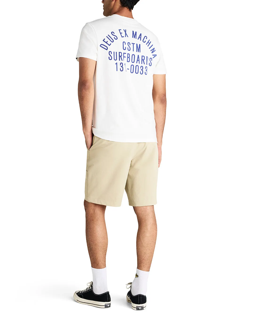 Imperial Travel Short - Safari sold by Deus Ex Machina product image thumbnail 5