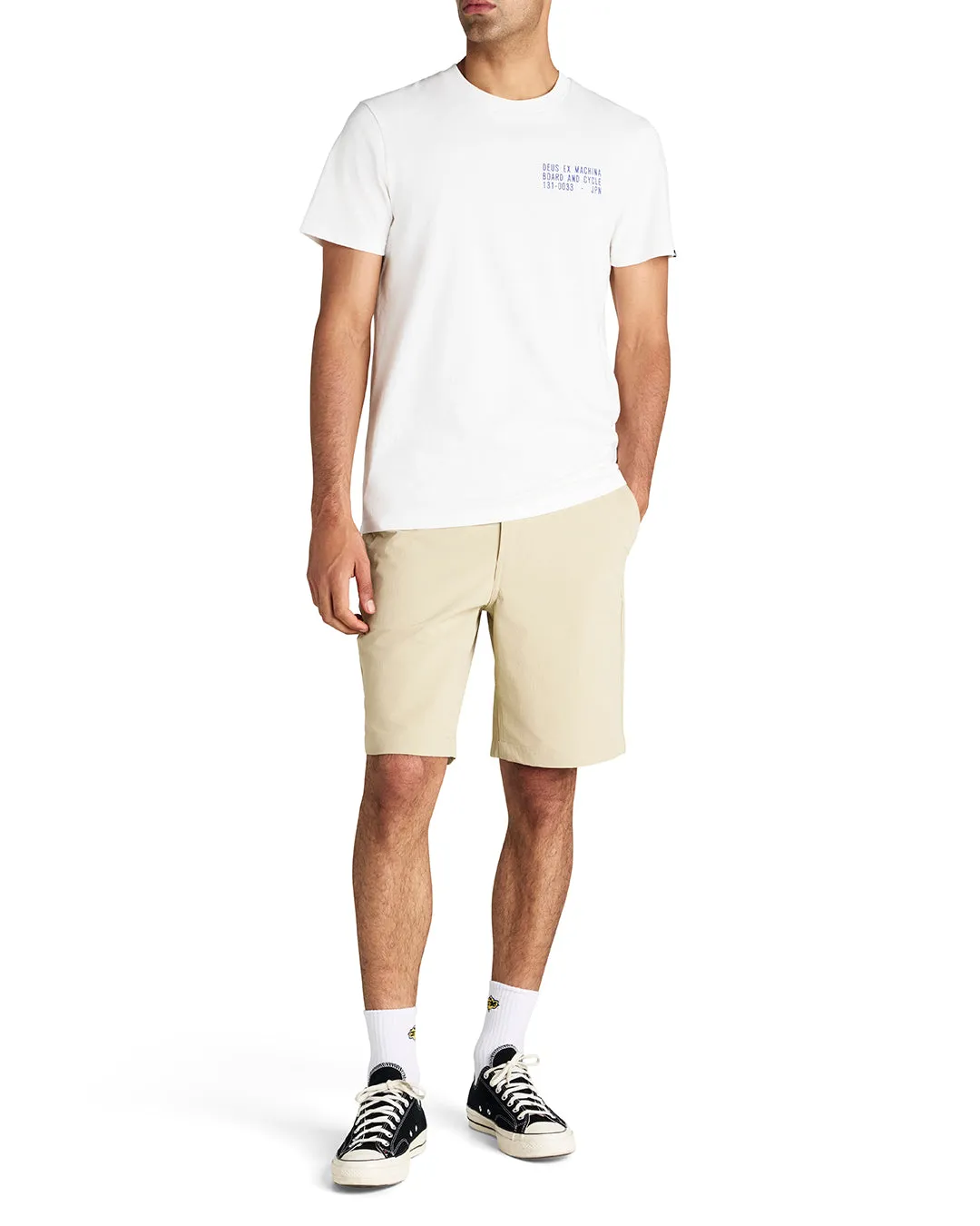 Imperial Travel Short - Safari sold by Deus Ex Machina product image thumbnail 3