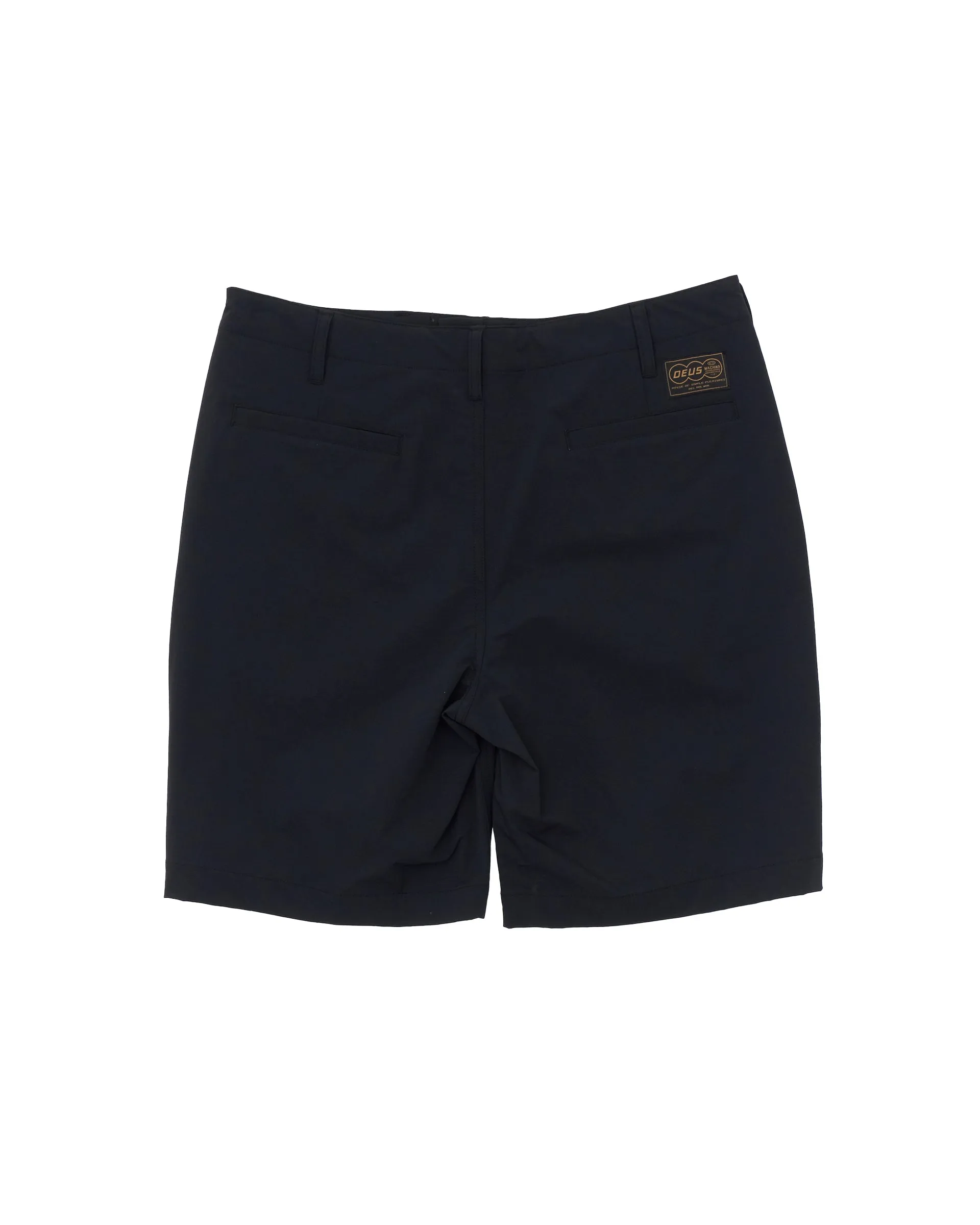 Imperial Travel Short - Black sold by Deus Ex Machina product image thumbnail 5
