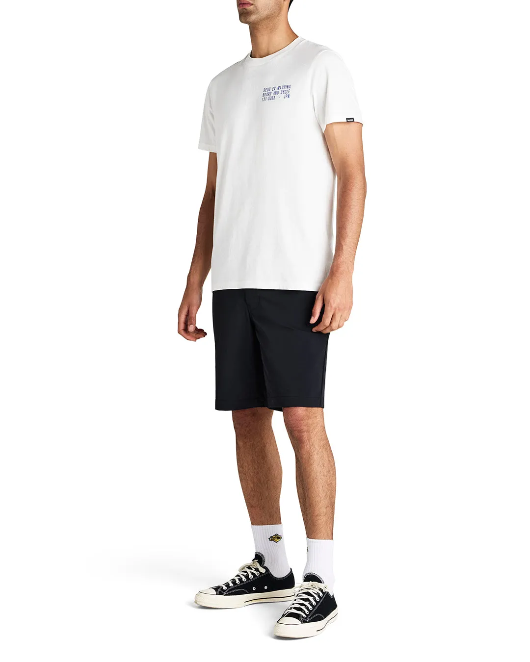 Imperial Travel Short - Black sold by Deus Ex Machina product image thumbnail 3