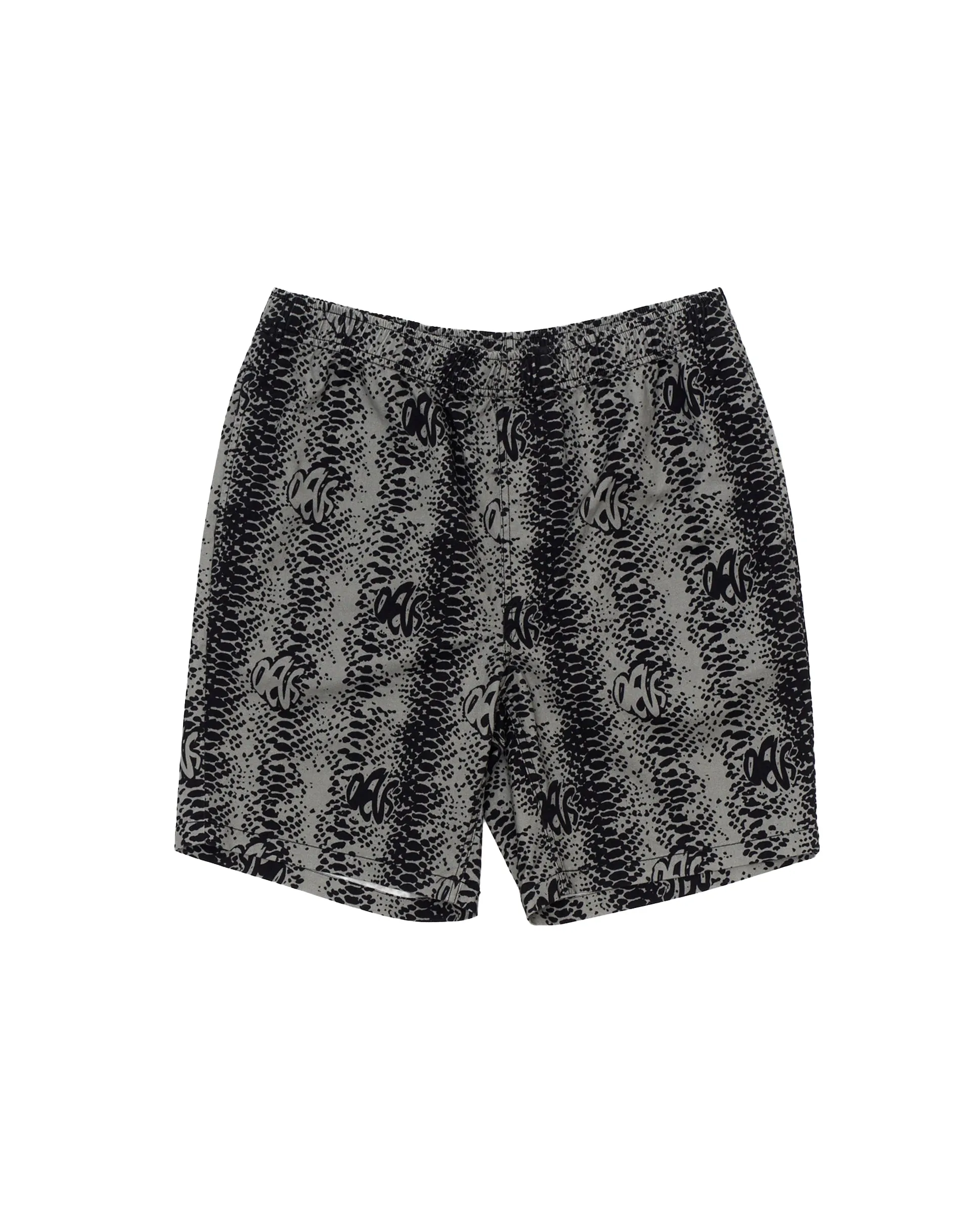 Snake Eyes Beach Short - Titanium sold by Deus Ex Machina product image thumbnail 4