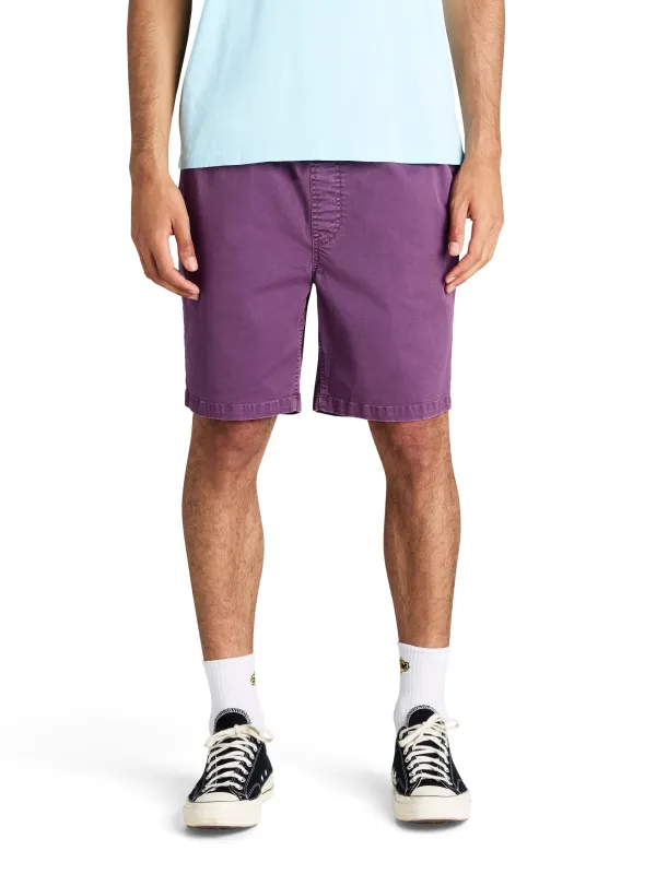 Infinity Beach Short - Navy Cosmos sold by Deus Ex Machina