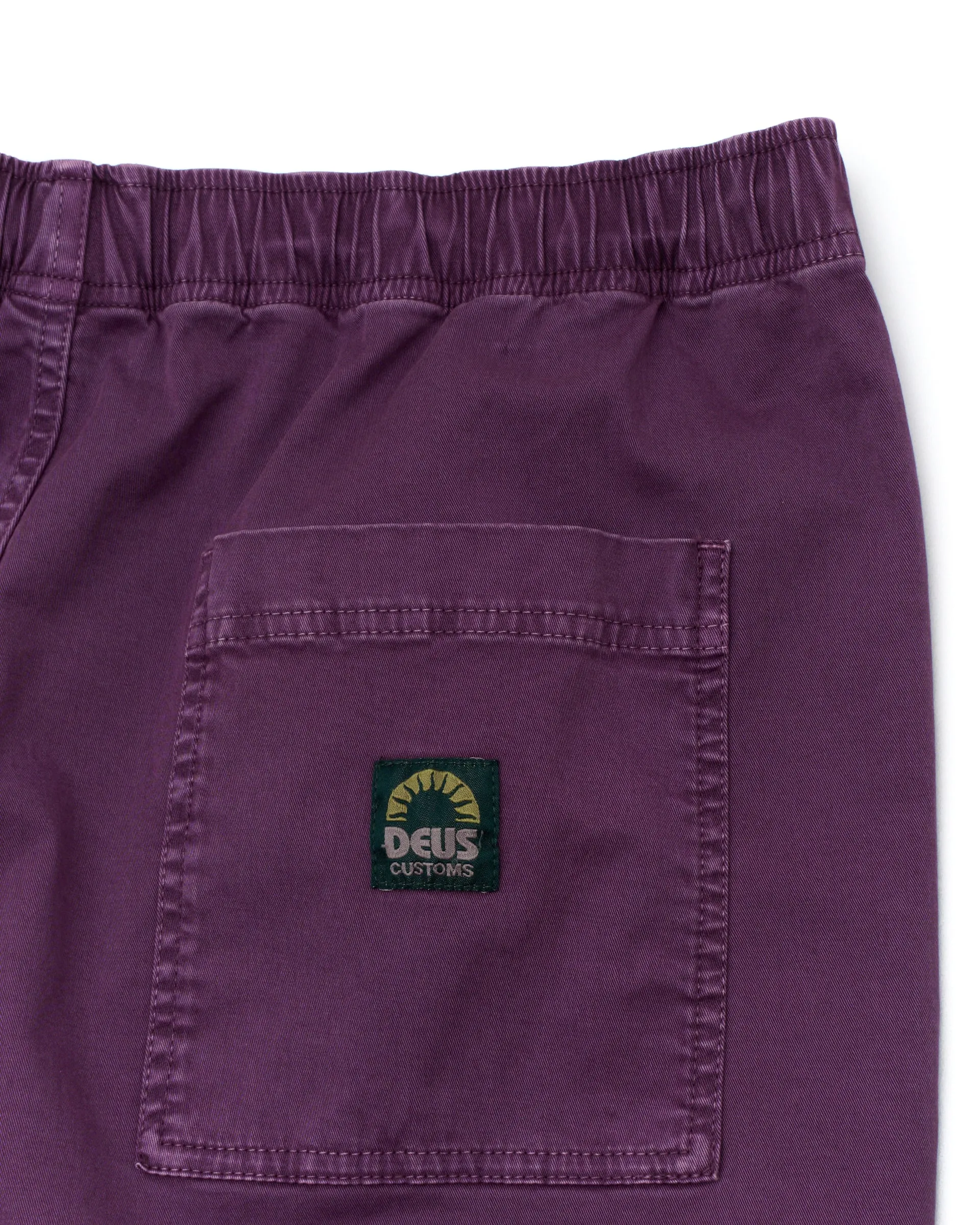 Infinity Beach Short - Navy Cosmos sold by Deus Ex Machina product image thumbnail 5
