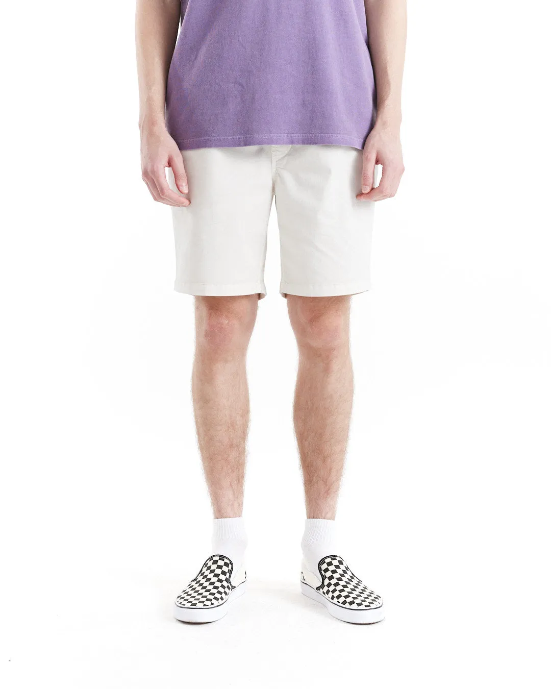 Infinity Beach Short - Dirty White sold by Deus Ex Machina