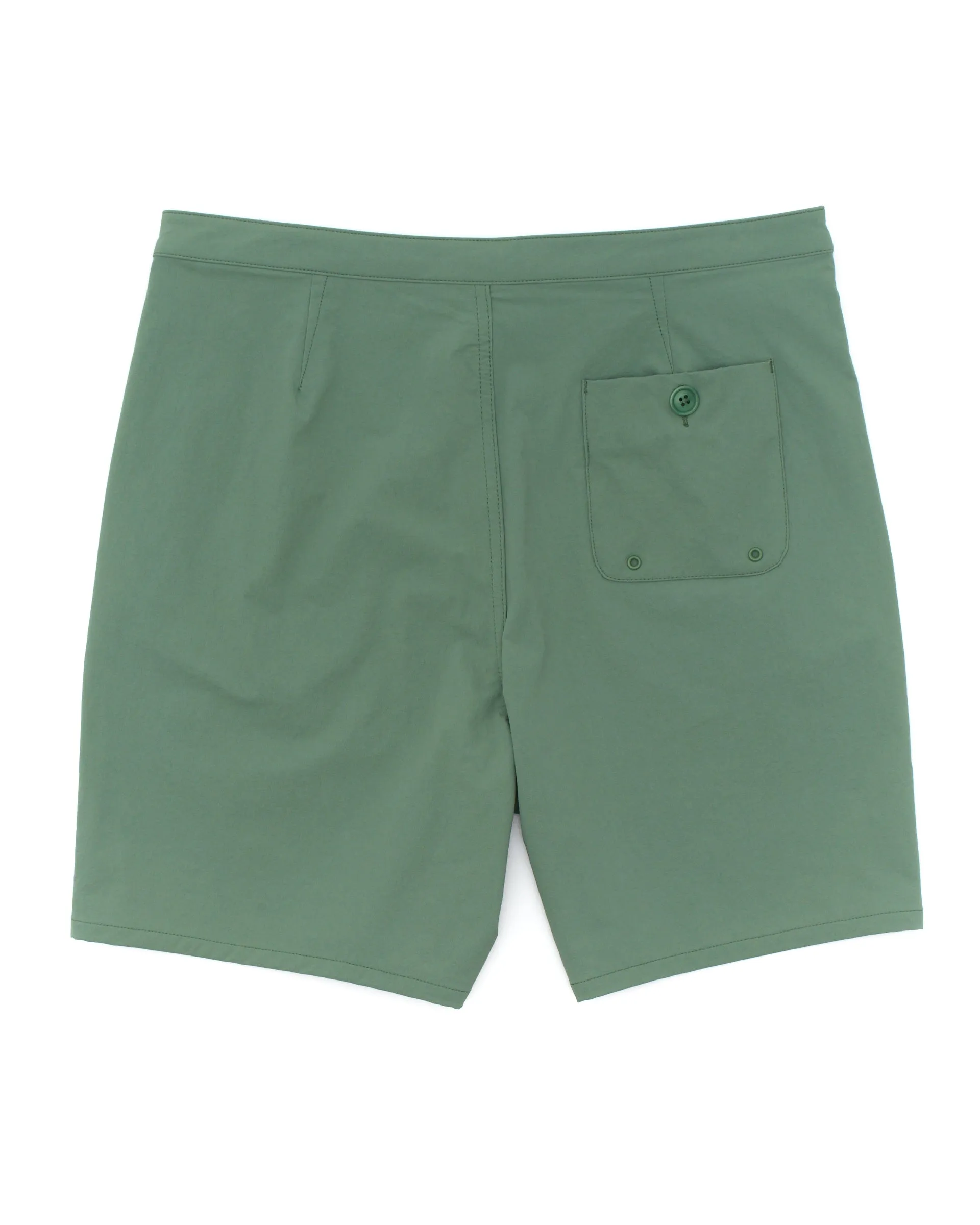 Deacon Boardshort - Shale Green sold by Deus Ex Machina product image thumbnail 5