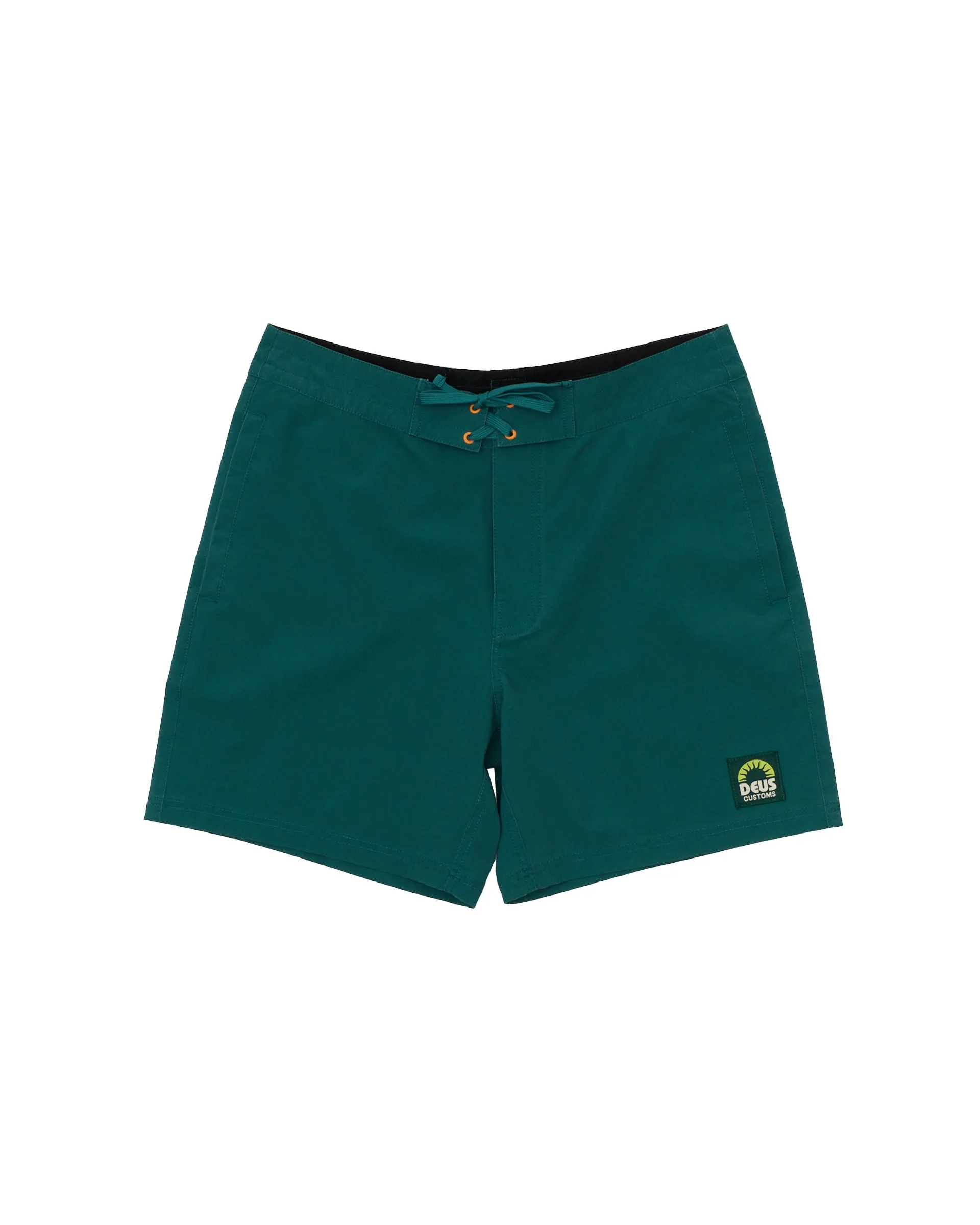 Aerial Boardshort - Bayberry sold by Deus Ex Machina product image thumbnail 4