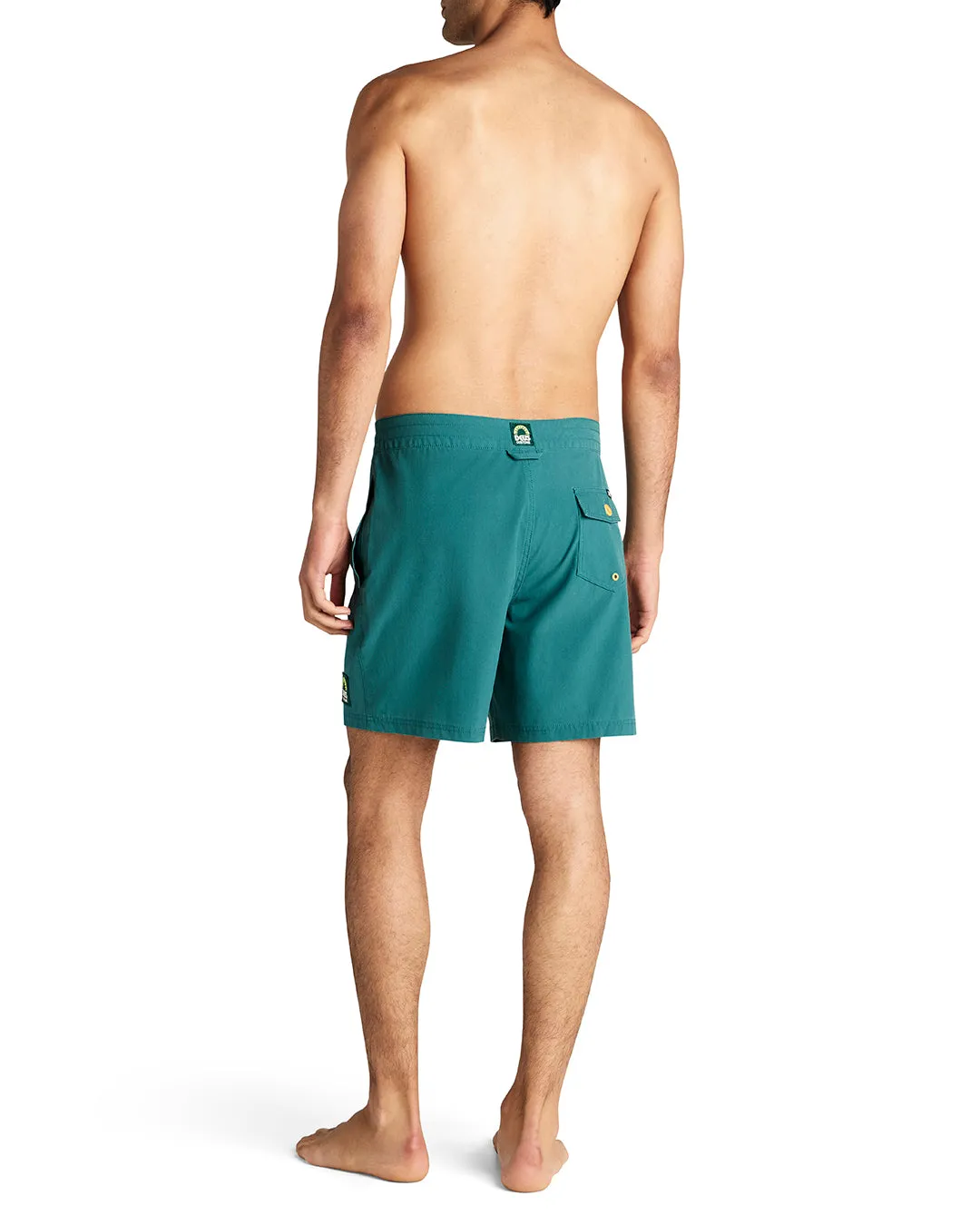 Aerial Boardshort - Bayberry sold by Deus Ex Machina product image thumbnail 2