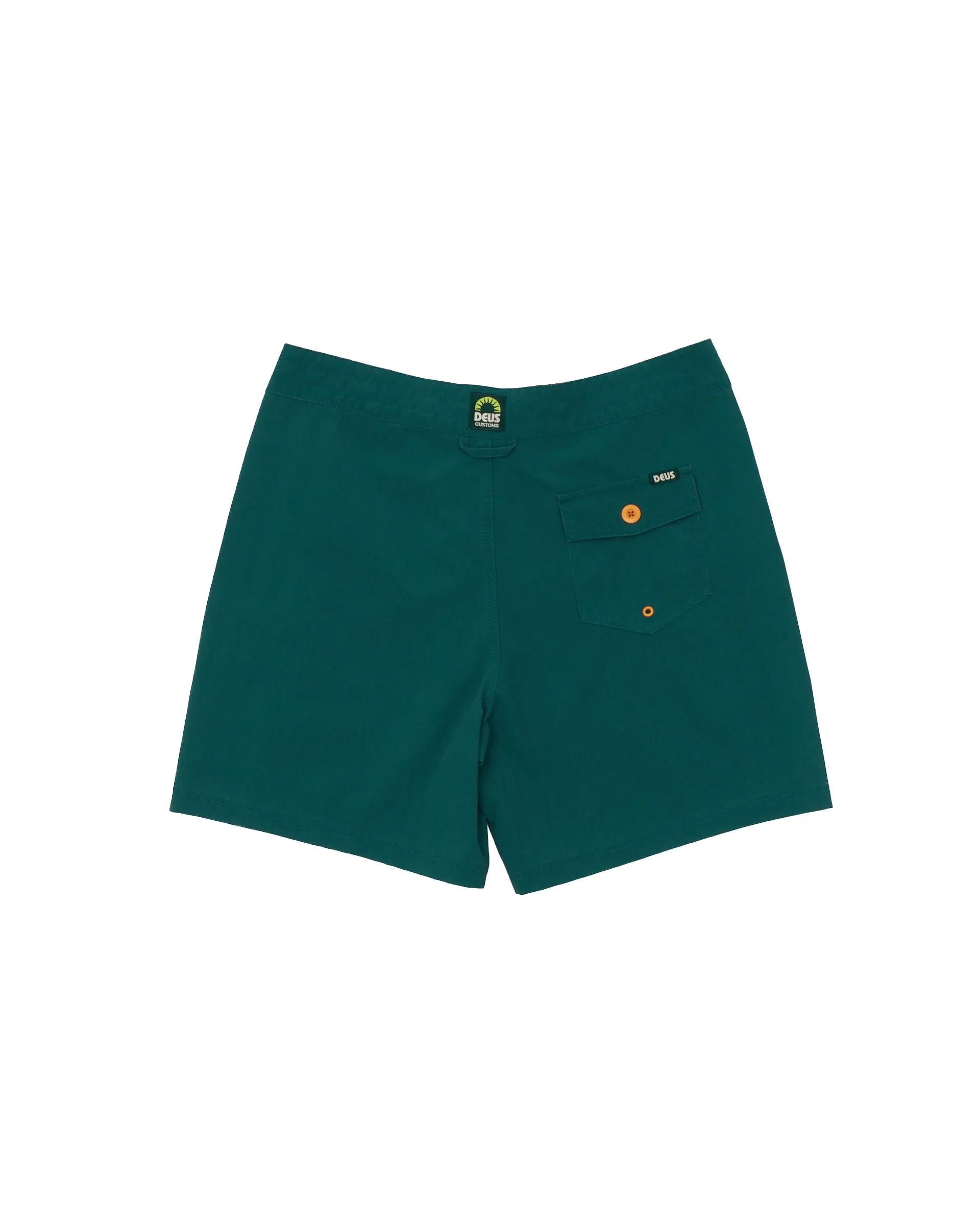 Aerial Boardshort - Bayberry sold by Deus Ex Machina product image thumbnail 5