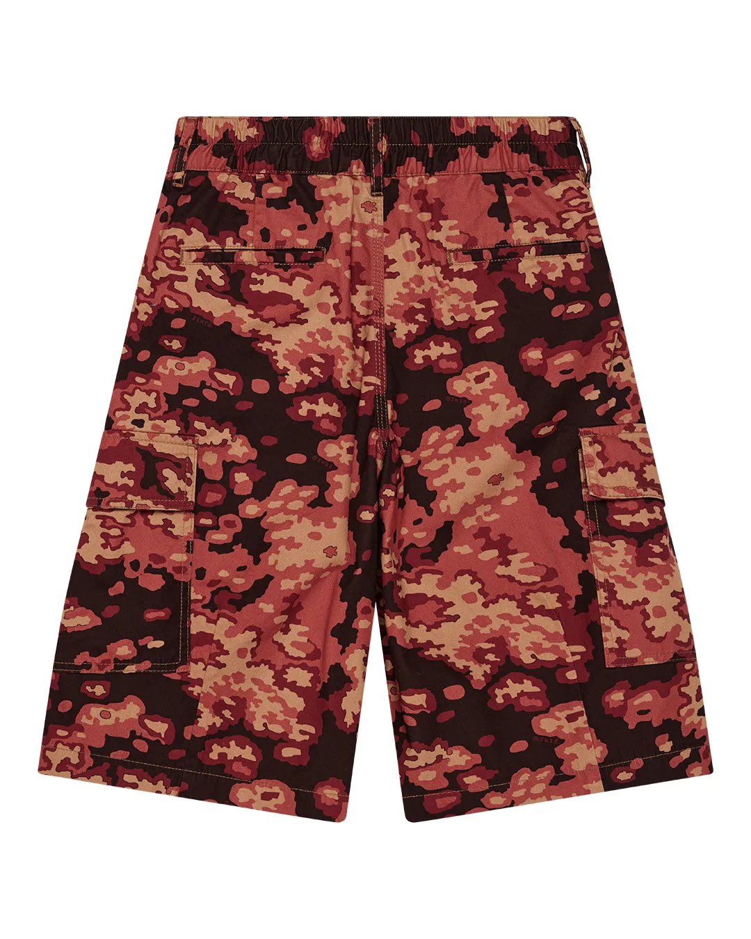 Irvine Short - Redwood sold by Deus Ex Machina product image thumbnail 5