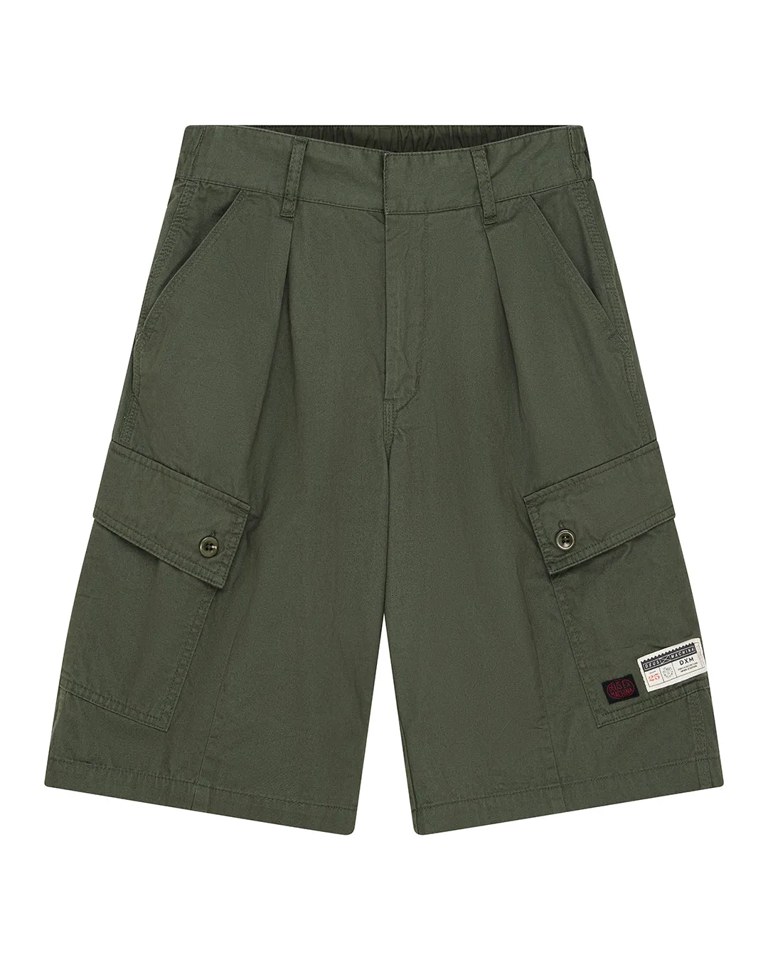 Irvine Short - Four Leaf Clover sold by Deus Ex Machina product image thumbnail 4