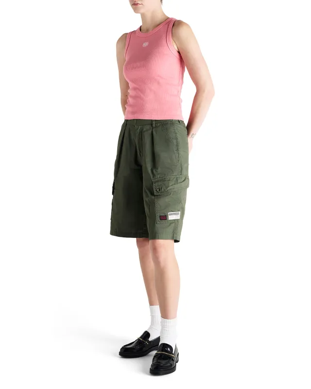 Irvine Short - Four Leaf Clover sold by Deus Ex Machina