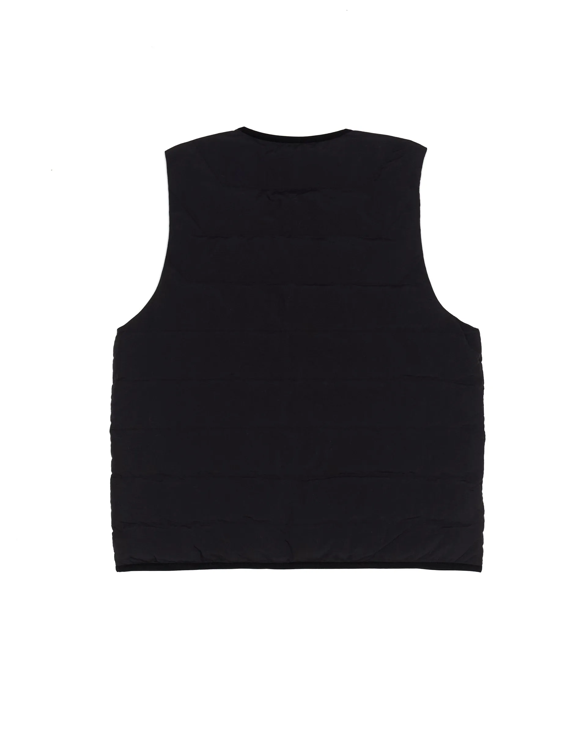 Peak Padded Vest - Black sold by Deus Ex Machina product image thumbnail 5