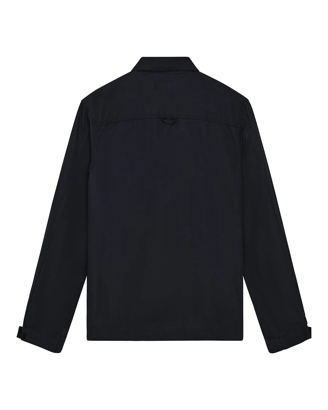 Duck Dive Zip Shirt - Black sold by Deus Ex Machina product image thumbnail 5