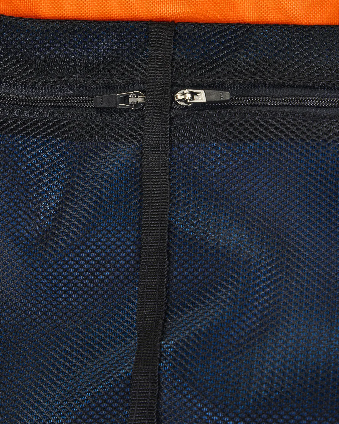 Onshore Duffle - Mandarin Orange sold by Deus Ex Machina product image thumbnail 4