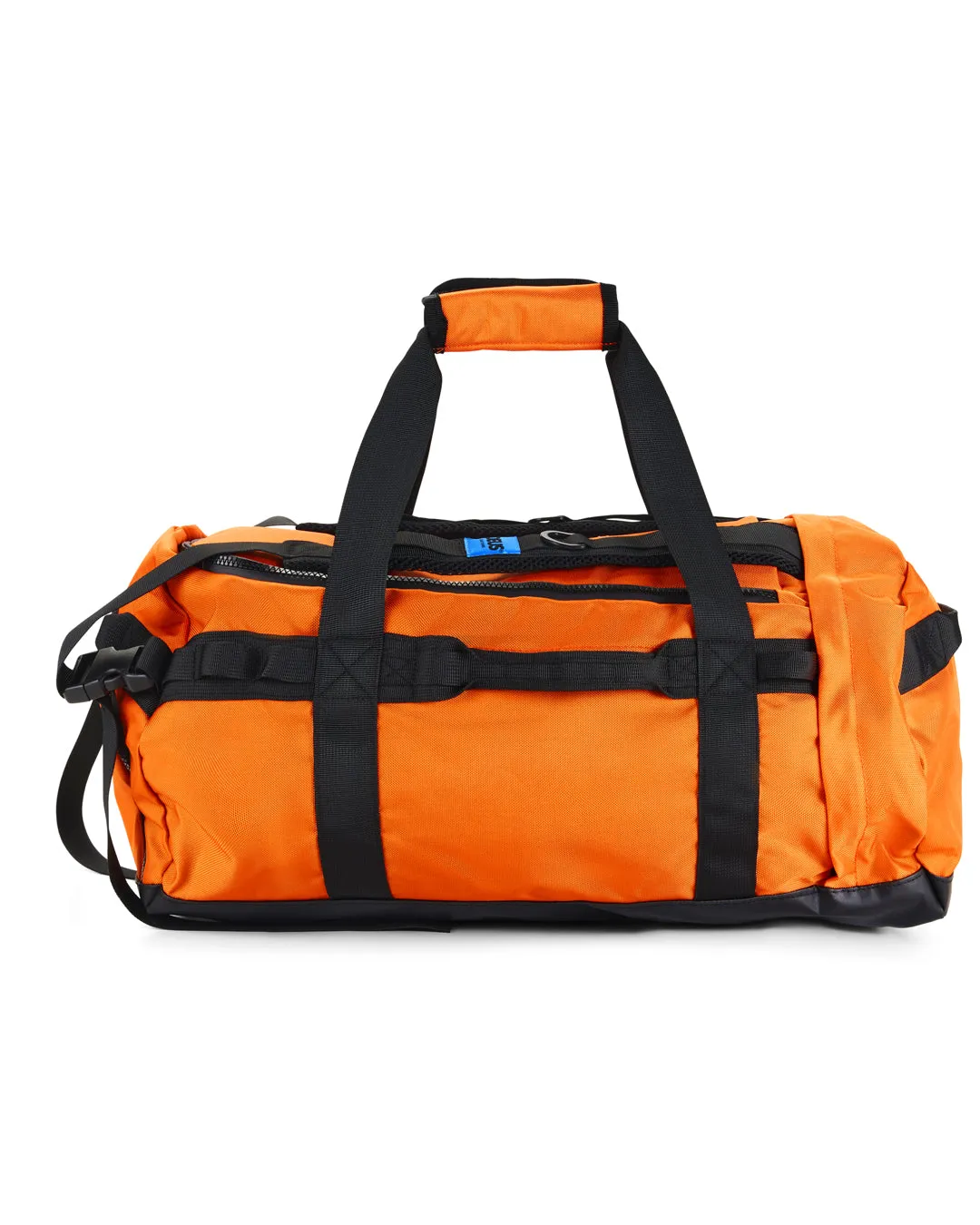 Onshore Duffle - Mandarin Orange sold by Deus Ex Machina product image thumbnail 2