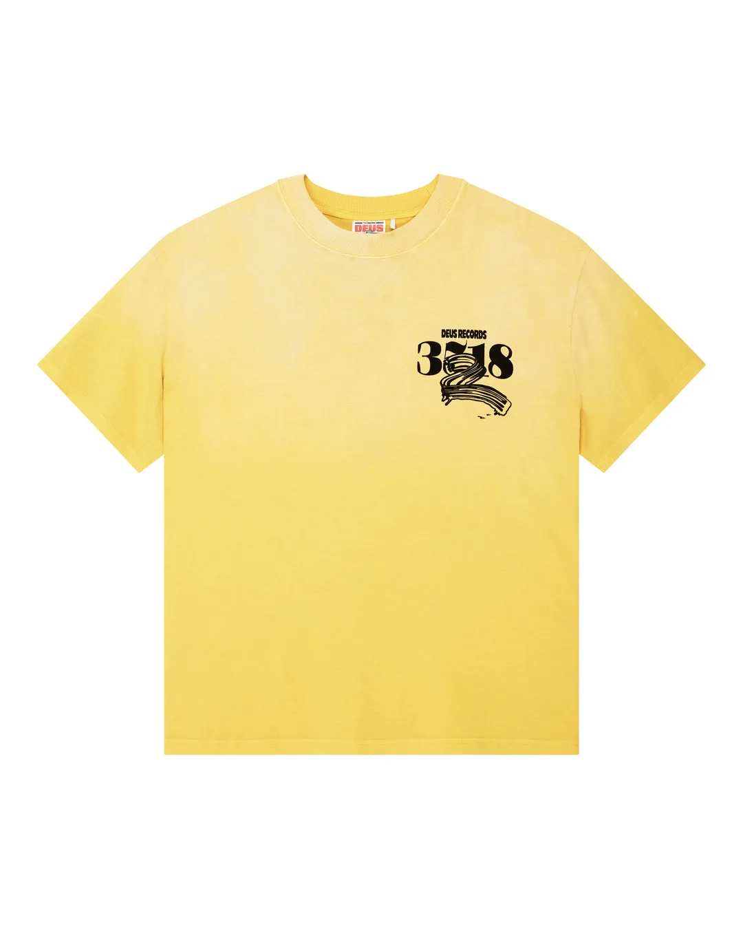 Zounds Tee - Golden Rod sold by Deus Ex Machina product image thumbnail 4