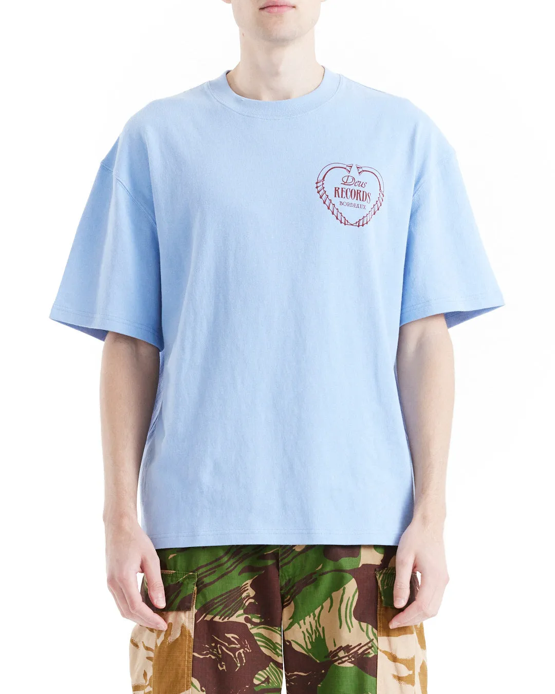 Lady Libertine - Cerulean sold by Deus Ex Machina