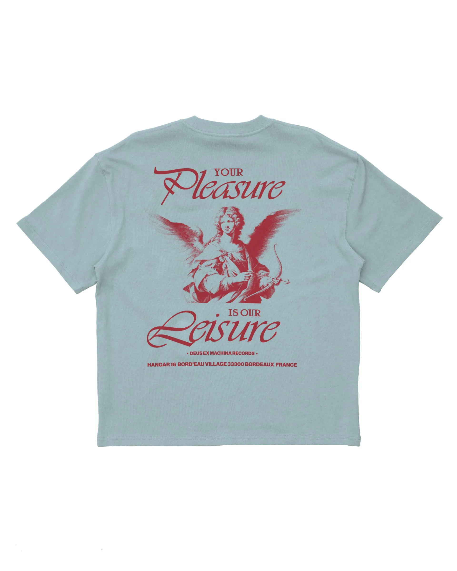 Lady Libertine - Cerulean sold by Deus Ex Machina product image thumbnail 5