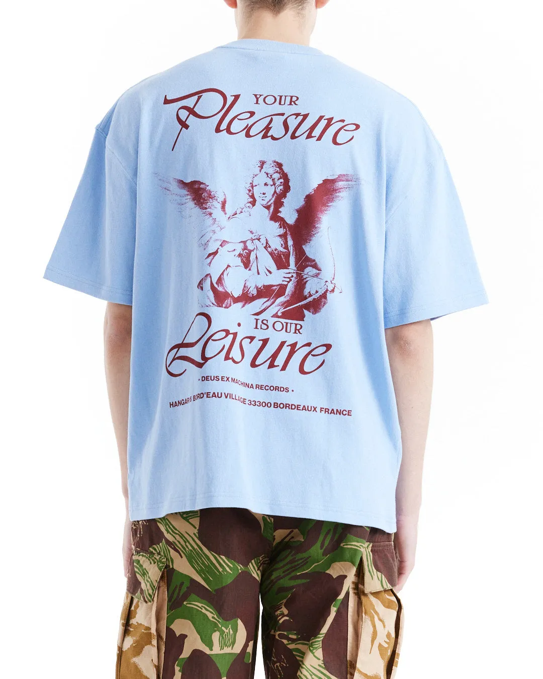 Lady Libertine - Cerulean sold by Deus Ex Machina product image thumbnail 2