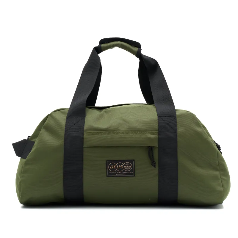 Utility Duffle - Pine sold by Deus Ex Machina