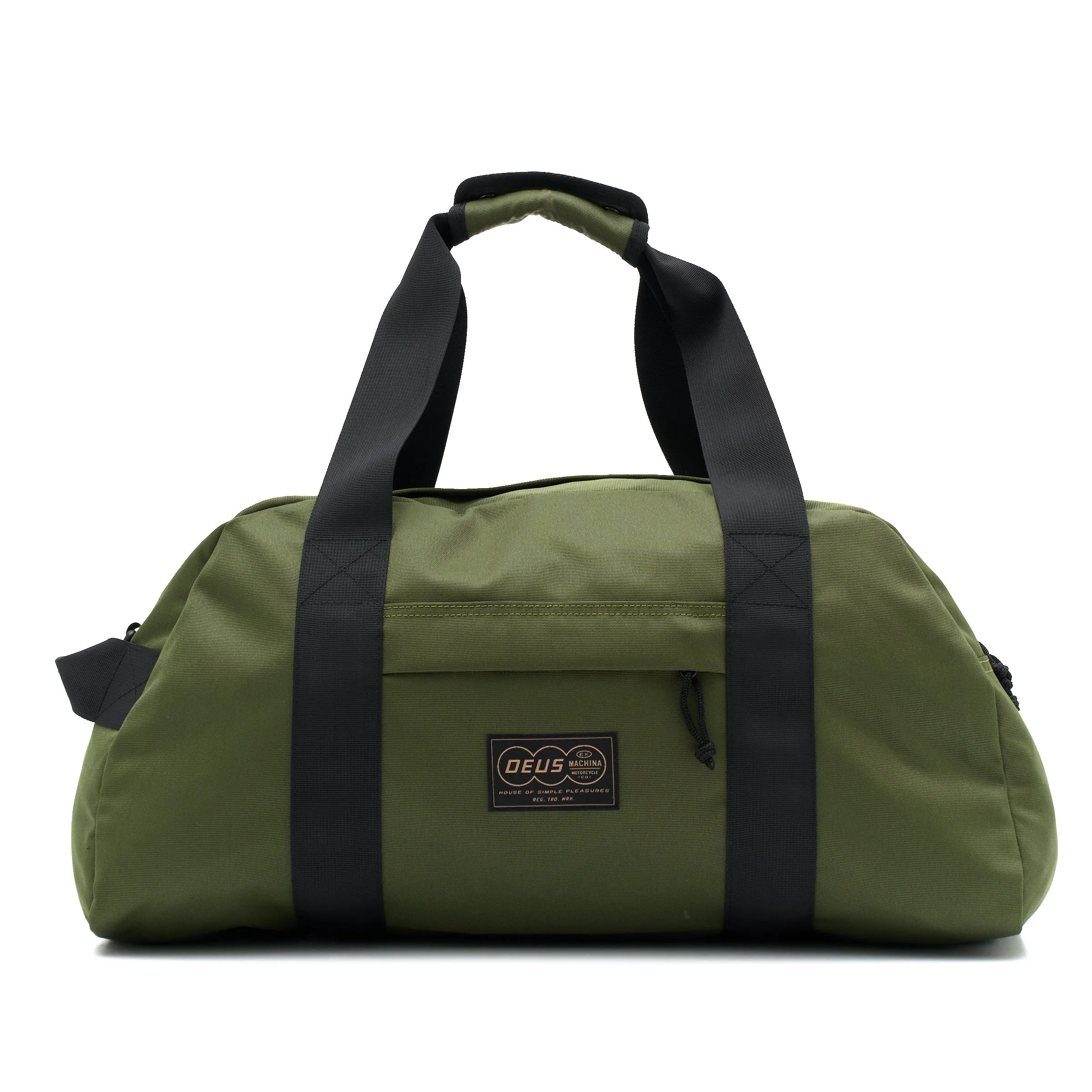 Utility Duffle - Pine sold by Deus Ex Machina