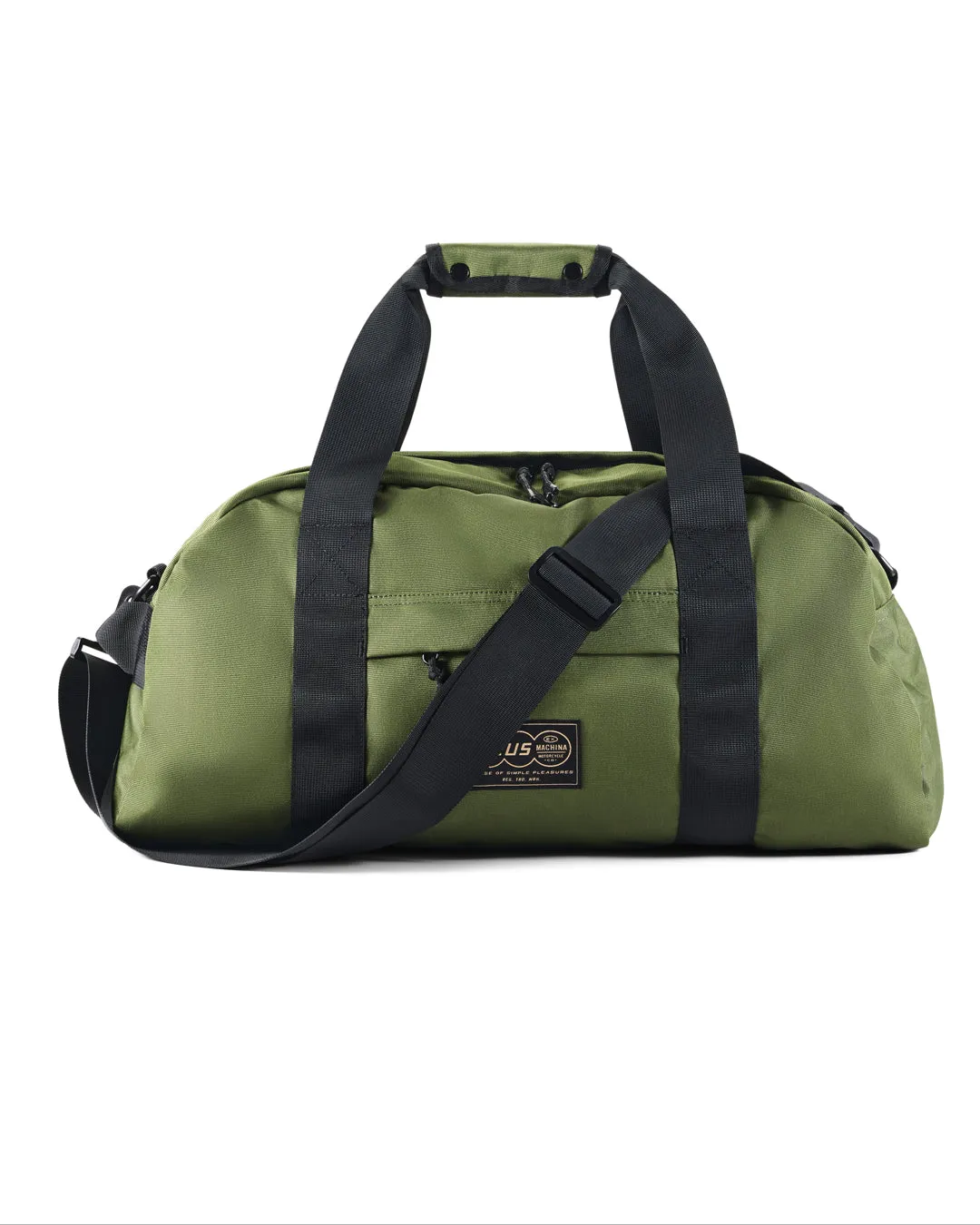 Utility Duffle - Pine sold by Deus Ex Machina product image thumbnail 3