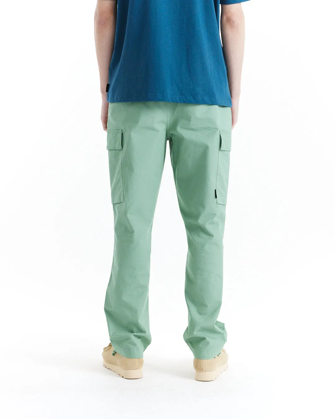 Legion Poplin Surf Pant - Shale Green sold by Deus Ex Machina product image thumbnail 2