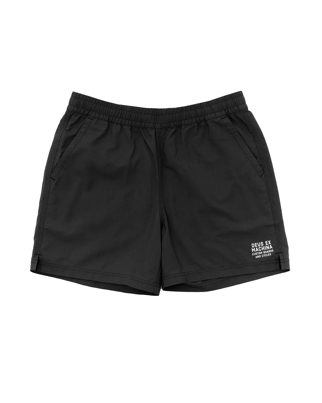 Service Swimshort - Black sold by Deus Ex Machina product image thumbnail 4