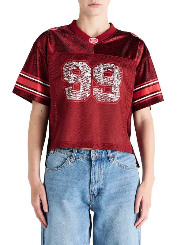 20th Century Top - Syrah sold by Deus Ex Machina