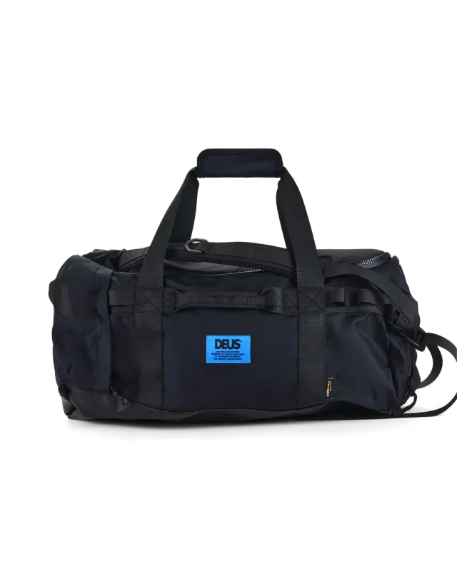 Onshore Duffle - Black sold by Deus Ex Machina