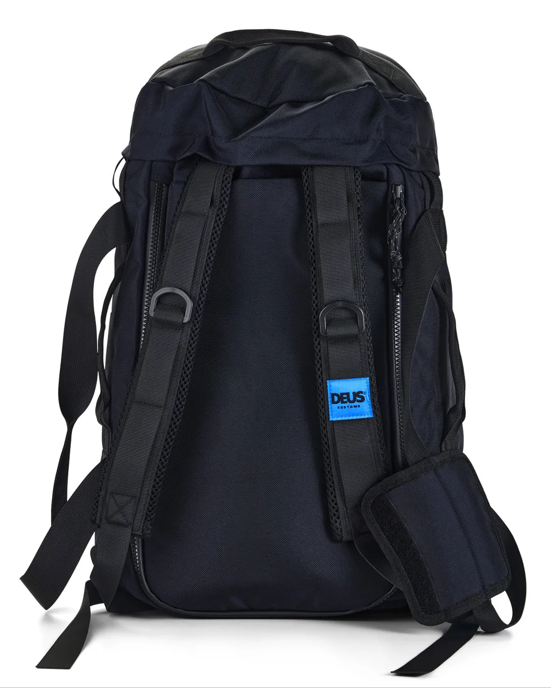 Onshore Duffle - Black sold by Deus Ex Machina product image thumbnail 3