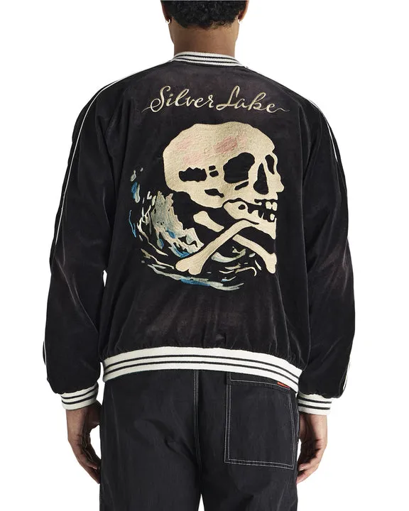 Impermanent Resonance Jacket - Licorice-Downtown sold by Deus Ex Machina product image thumbnail 2