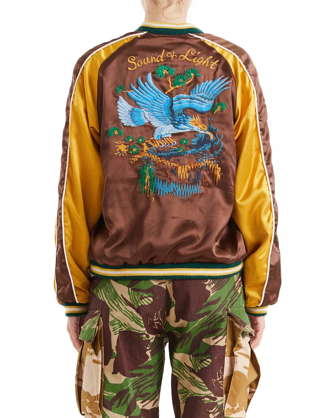 Impermanent Resonance Jacket - Licorice-Downtown sold by Deus Ex Machina product image thumbnail 4