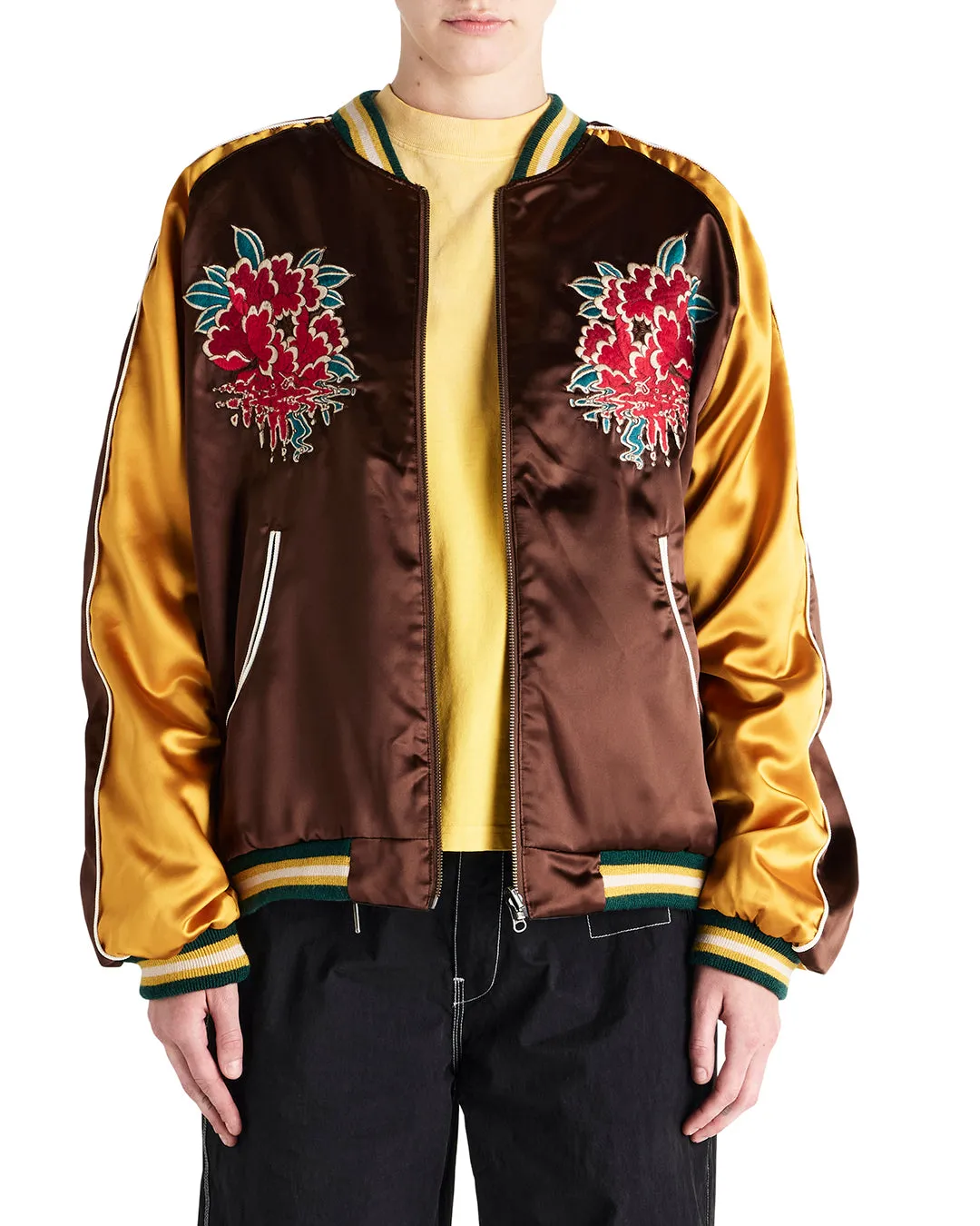 Impermanent Resonance Jacket - Licorice-Downtown sold by Deus Ex Machina product image thumbnail 3